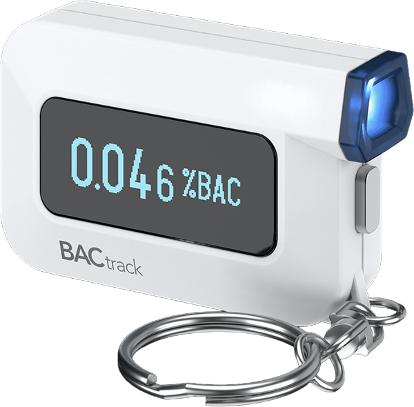 BACtrack C6 Keychain
